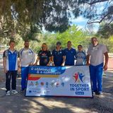 Together in Sport – Phase II  ΔΕΛΤΙΟ ΤΥΠΟΥ