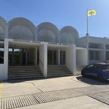 ΟΛΟΚΛΗΡΩΘΗΚΕ Η ΑΠΟΚΑΤΑΣΤΑΣΗ ΤΩΝ ΕΝΑΝΘΡΑΚΩΣΕΩΝ ΣΤΗΝ ΚΕΝΤΡΙΚΗ ΠΡΟΣΟΨΗ ΚΑΙ ΕΙΣΟΔΟ ΤΟΥ ΚΤΗΡΙΟΥ ΤΗΣ ΘΕΟΛΟΓΙΚΗΣ ΣΧΟΛΗΣ ΤΟΥ ΕΚΠΑ