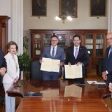 University of Athens Signs Memorandum of Understanding with Poznań University of Medical Sciences